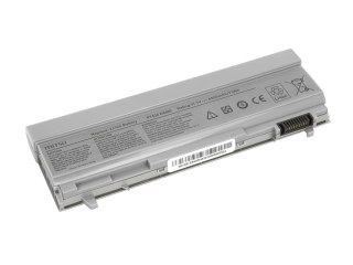 Bateria Mitsu do Dell Latitude E6400 (6600mAh)