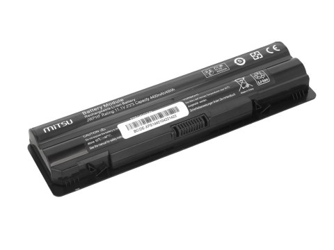 Bateria Mitsu do Dell XPS 14, 15, 17