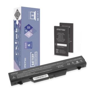 Bateria Mitsu do HP ProBook 4710s - 10.8v (4400mAh)