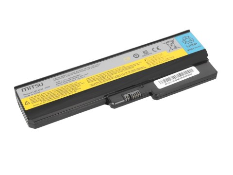 Bateria Mitsu do Lenovo IdeaPad G450, G530, G550