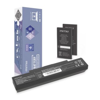 Bateria Mitsu do Samsung R460, R519 (6600mAh)