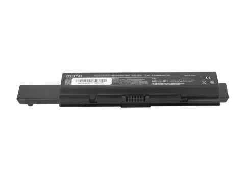 Bateria Mitsu do Toshiba A200, A300 (6600mAh)