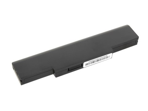 Bateria Movano Premium do Asus K72, K73, N73, X77 (6400mAh)