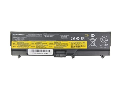 Bateria Movano do Lenovo E40, E50, SL410, SL510