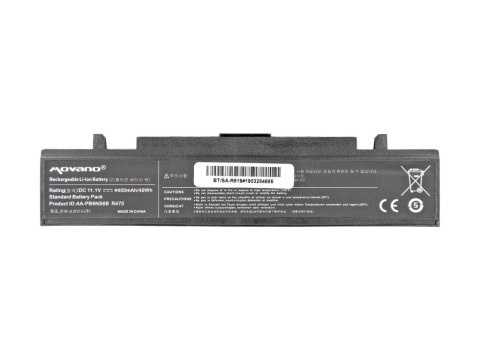 Bateria Movano do Samsung R460, R519