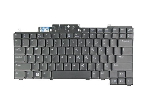 Klawiatura laptopa do Dell D620, D630, D820 - odnawiana / refurbished