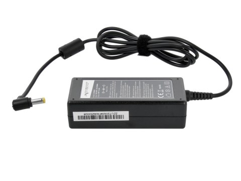 Zasilacz Movano 20v 3.25a (5.5x2.5) 65W do Fujitsu, Maxdata, itd Zasilacz Movano 20v 3.25a (5.5x2.5) 65W do Fujitsu, Maxdata, itd