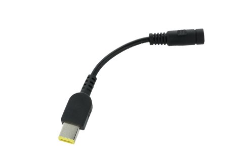 Adapter 5.5x2.5 na prostokątny 11.0x4.5 pin Yoga do Lenovo