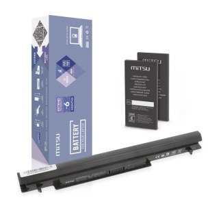 Bateria Mitsu do Asus A46, K56, (2200mAh)