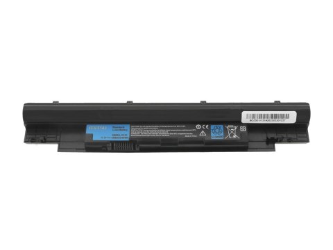 Bateria Mitsu do Dell Inspiron 13Z, 14Z, Vostro V131