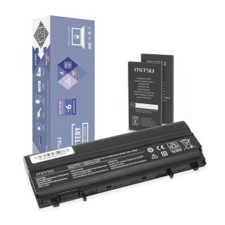 Bateria Mitsu do Dell Latitude E5440, E5540 (6600mAh)