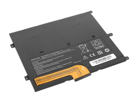 Bateria Mitsu do Dell Vostro V13, V130