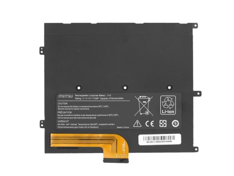 Bateria Mitsu do Dell Vostro V13, V130