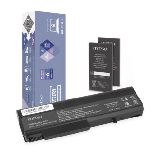 Bateria Mitsu do HP 6530b, 6735b, 6930p (6600mAh)