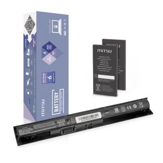 Bateria Mitsu do HP ProBook 440 G2 (2200mAh)