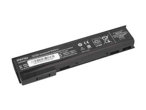 Bateria Mitsu do HP ProBook 640 G0, G1