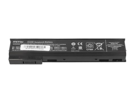 Bateria Mitsu do HP ProBook 640 G0, G1