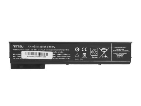 Bateria Mitsu do HP ProBook 640 G0, G1