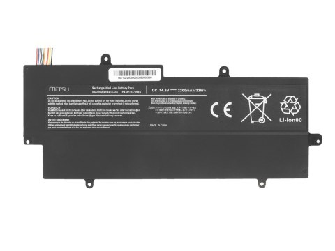 Bateria Mitsu do Toshiba Z830, Z935