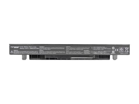 Bateria Movano Premium do Asus X550, A450, F450, K550 (2600 mAh)