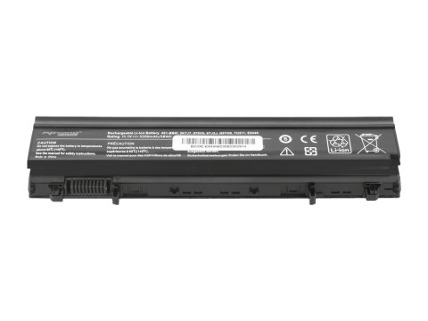 Bateria Movano Premium do Dell Latitude E5440, E5540 (5200mAh)