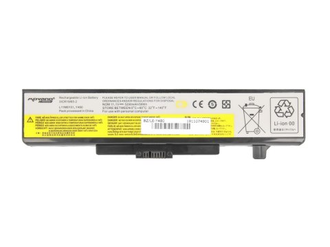 Bateria Movano Premium do Lenovo IdeaPad Y480