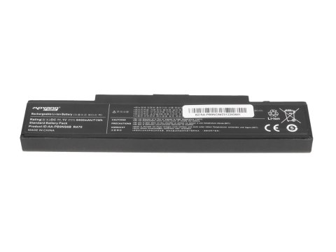 Bateria Movano Premium do Samsung R460, R519 (6400mAh)