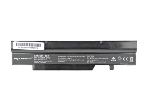 Bateria Movano do Fujitsu Li1718, V8210