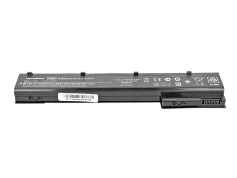 Bateria Movano do HP EliteBook 8560w, 8760w