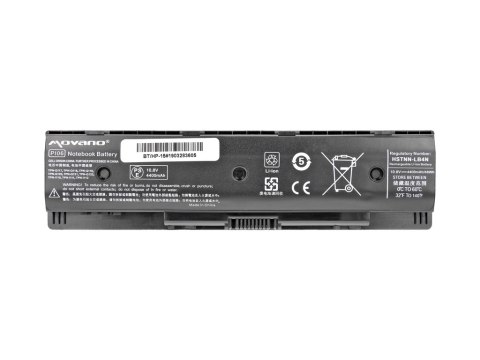 Bateria Movano do HP Pavilion 14, 15, 17