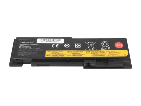 Bateria Movano do Lenovo ThinkPad T420s