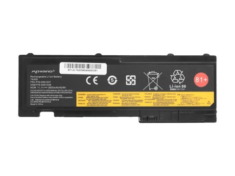 Bateria Movano do Lenovo ThinkPad T420s