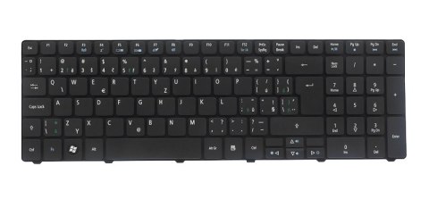 Klawiatura laptopa do Acer aspire 5340 (CZ)