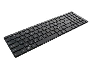 Klawiatura laptopa do Asus K55, K75