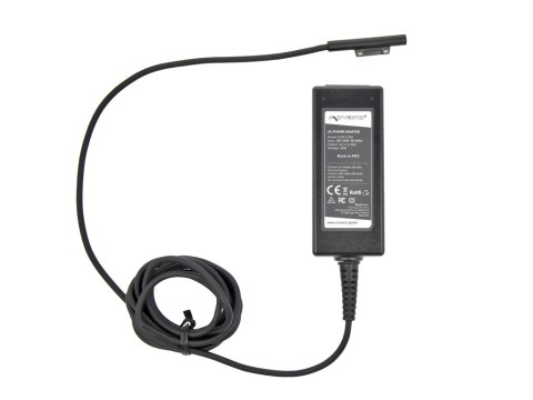 Zasilacz Movano 12v 2.58a (multipin) 30W do Tablet Microsoft Surface Zasilacz Movano 12v 2.58a (multipin) 30W do Tablet Microsoft Surface