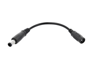 Adapter z przewodem 5.5x2.5 na 7.4x5.0 PIN do Dell