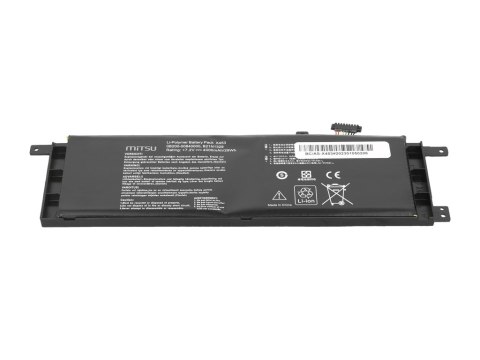 Bateria Mitsu do Asus X453, X553MA