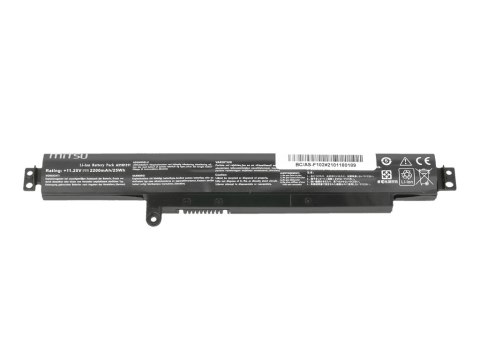 Bateria Mitsu do Asus F102BA, X102B