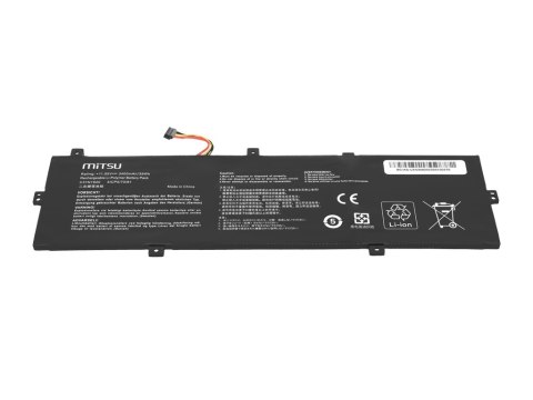 Bateria Mitsu do Asus UX430