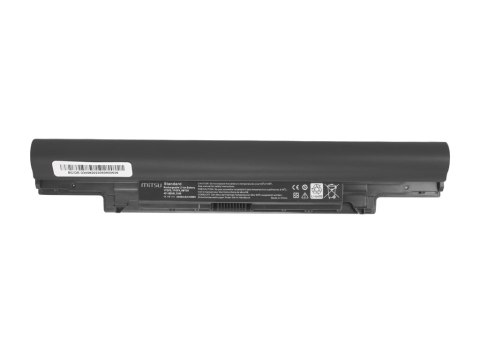 Bateria Mitsu do Dell Latitude 3340