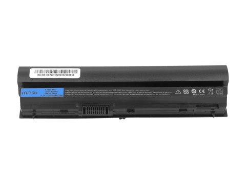 Bateria Mitsu do Dell Latitude E6220, E6320 (6600 mAh)