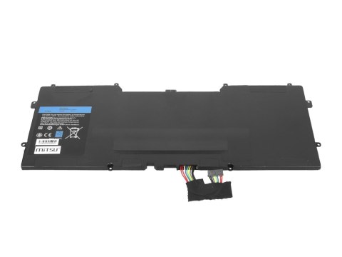 Bateria Mitsu do Dell XPS 13 (L321X, L322X)