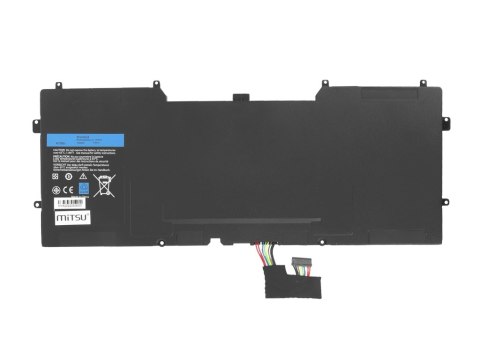 Bateria Mitsu do Dell XPS 13 (L321X, L322X)