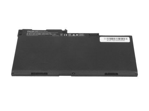 Bateria Mitsu do HP EliteBook 740 G1, G2