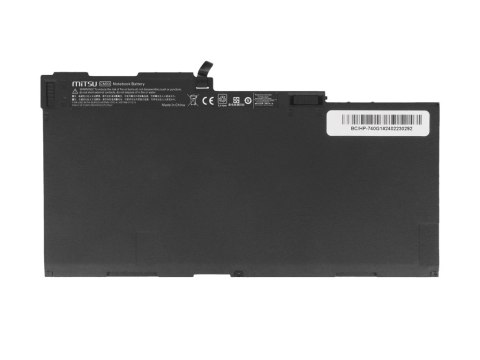 Bateria Mitsu do HP EliteBook 740 G1, G2