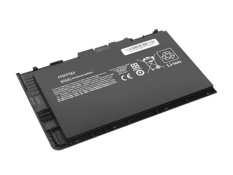 Bateria Mitsu do HP EliteBook Folio 9470m