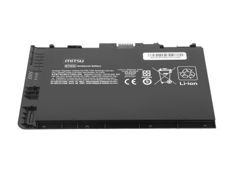 Bateria Mitsu do HP EliteBook Folio 9470m