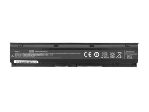 Bateria Mitsu do HP ProBook 4730s, 4740s