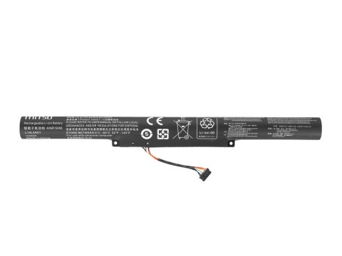 Bateria Mitsu do Lenovo IdeaPad 310, 510S