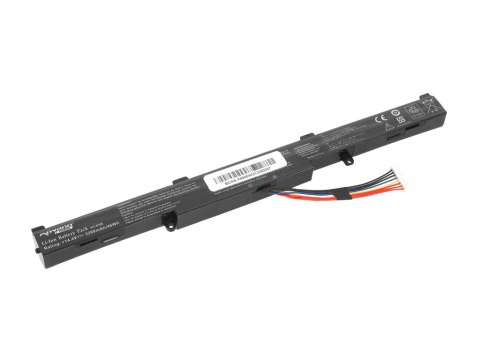 Bateria Movano Premium do Asus A550E, K550E (3200 mAh)